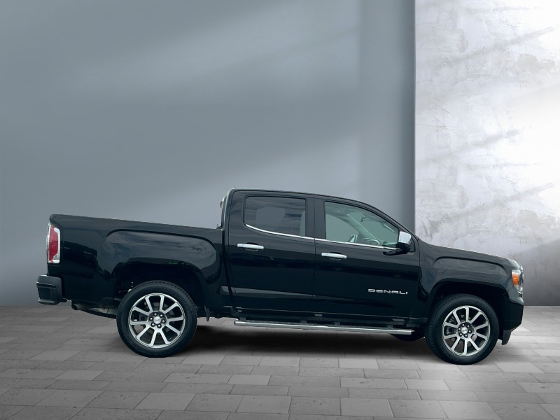 2021 GMC Canyon