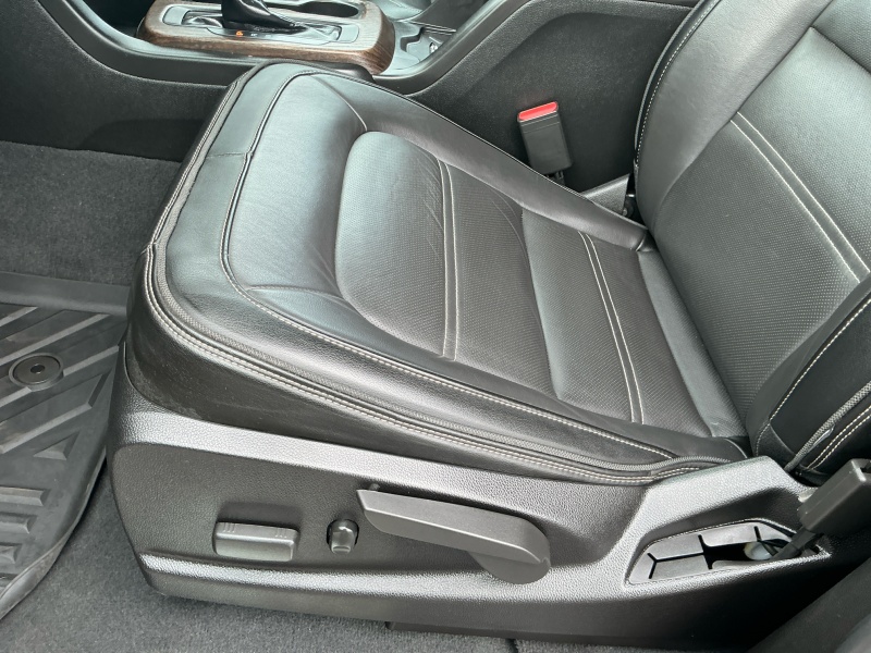 2021 GMC Canyon