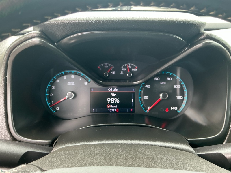 2021 GMC Canyon
