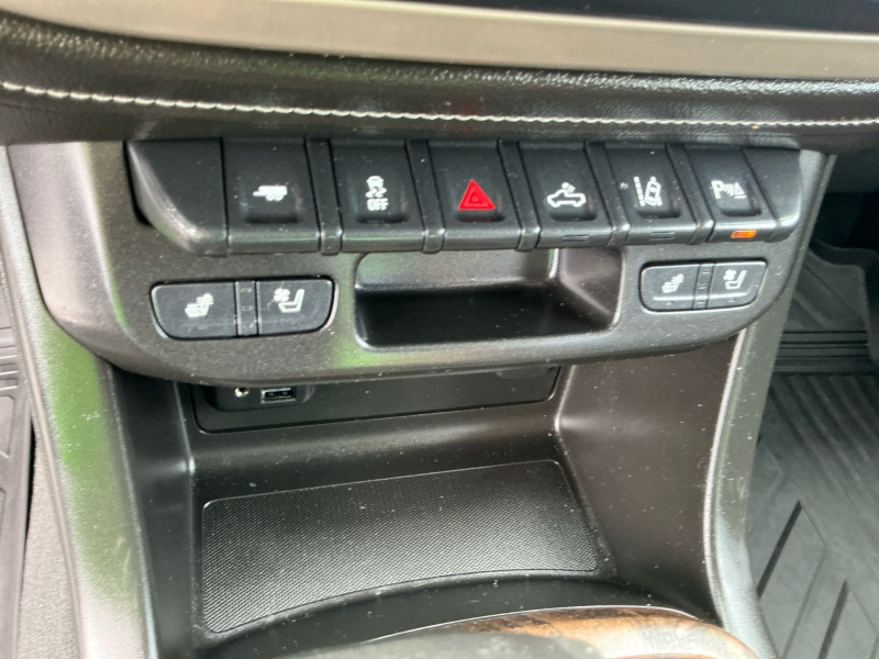 2021 GMC Canyon