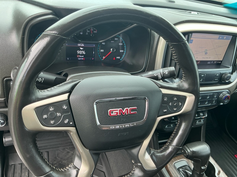 2021 GMC Canyon
