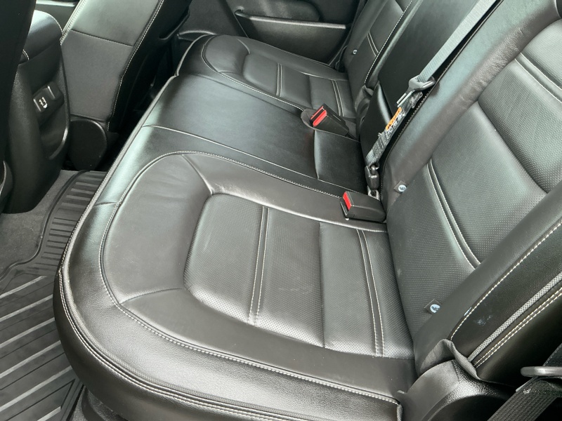 2021 GMC Canyon