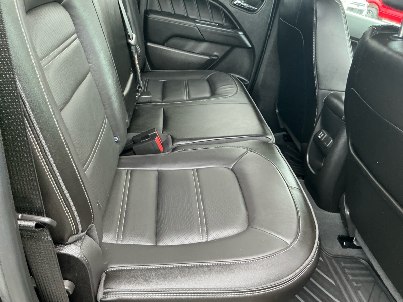 2021 GMC Canyon