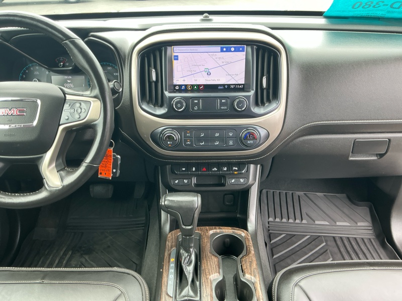 2021 GMC Canyon
