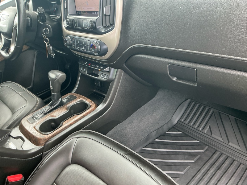 2021 GMC Canyon