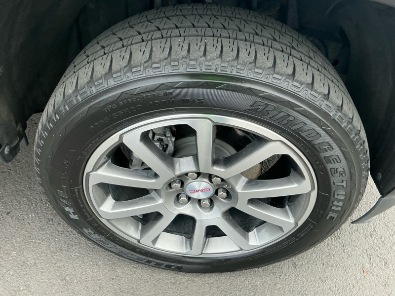 2021 GMC Canyon