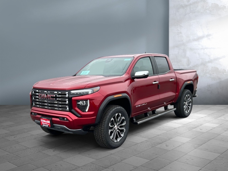 New 2025 GMC Canyon  Denali Trucks