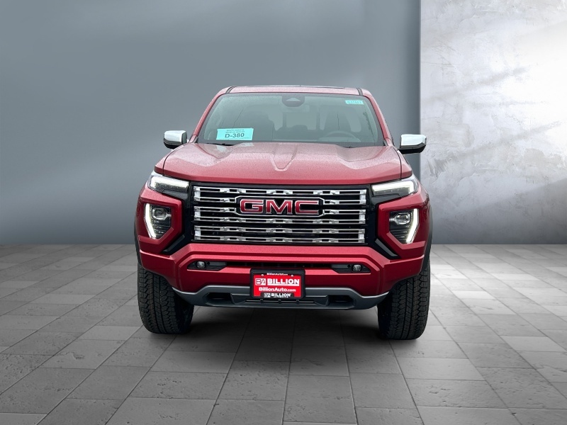 2025 GMC Canyon