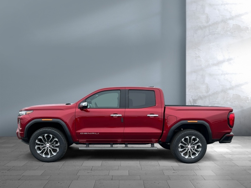 2025 GMC Canyon