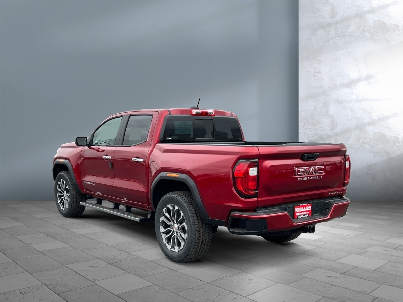 2025 GMC Canyon