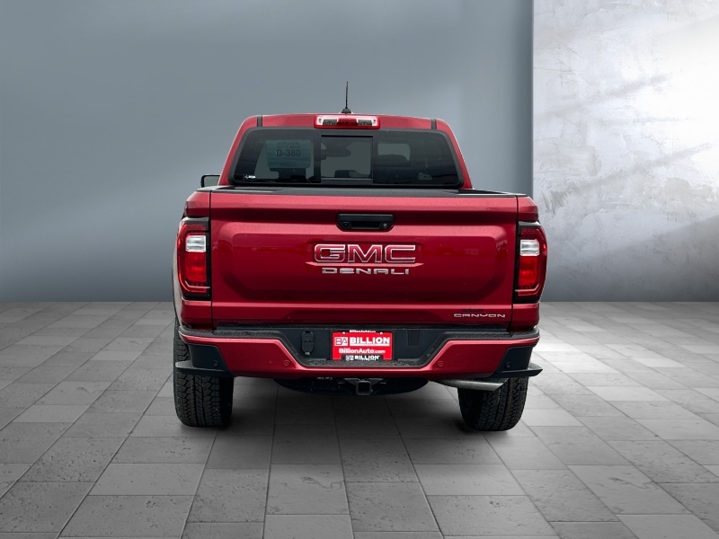 2025 GMC Canyon