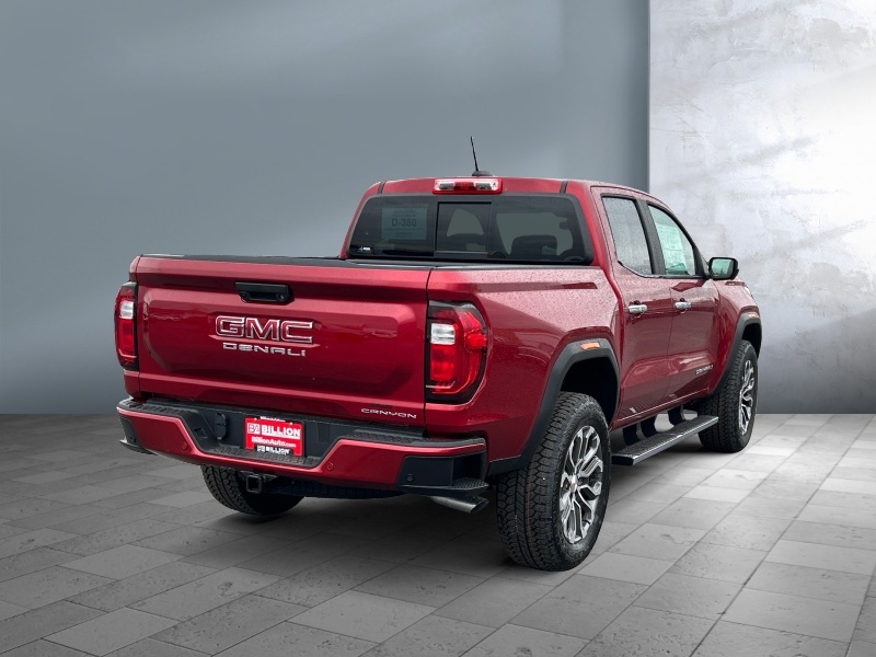 2025 GMC Canyon