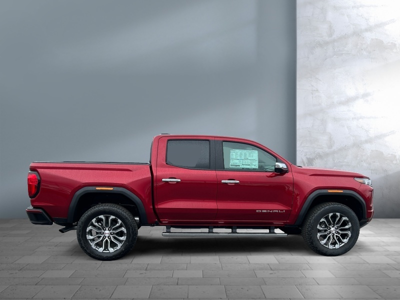 2025 GMC Canyon