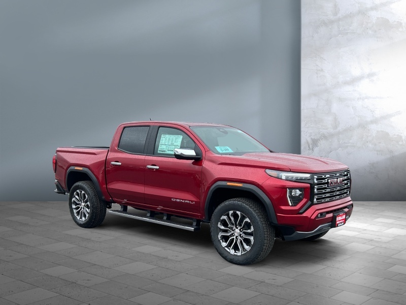 2025 GMC Canyon