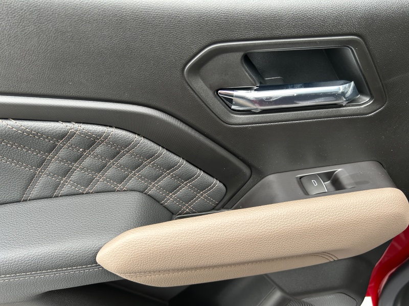 2025 GMC Canyon