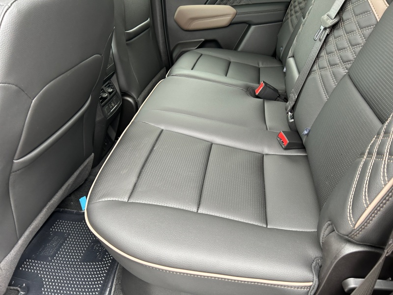 2025 GMC Canyon