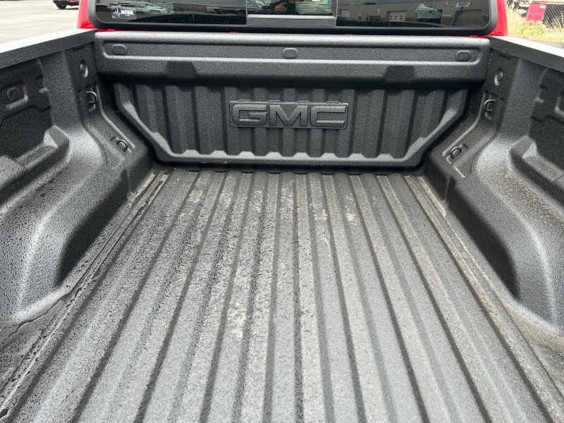 2025 GMC Canyon