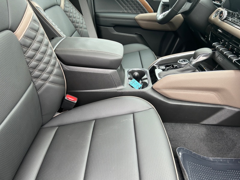 2025 GMC Canyon