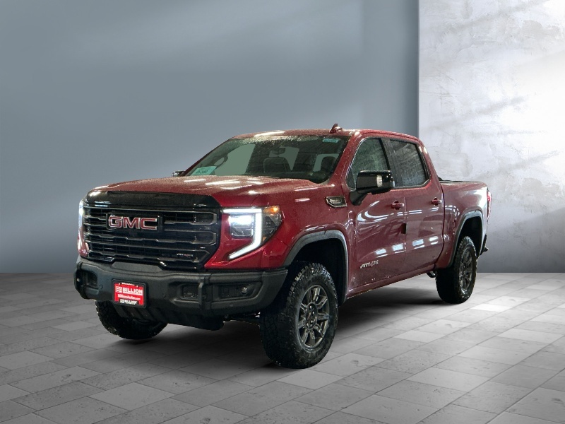 New 2025 GMC Sierra 1500 AT4X Trucks