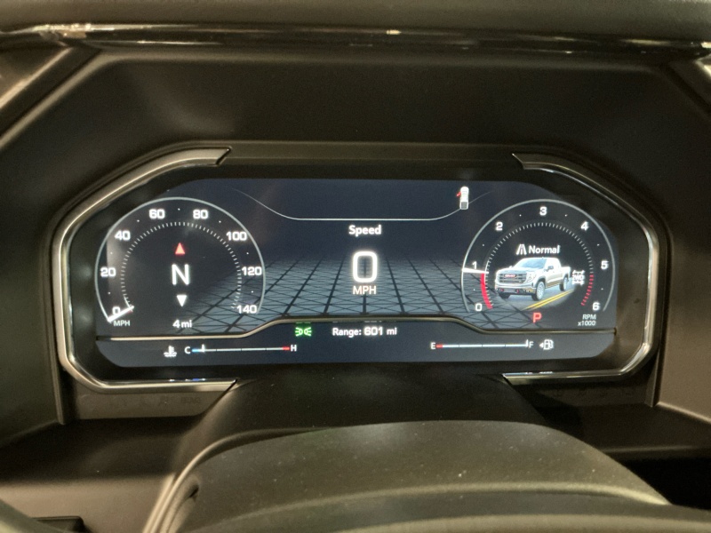 2025 GMC Sierra 1500