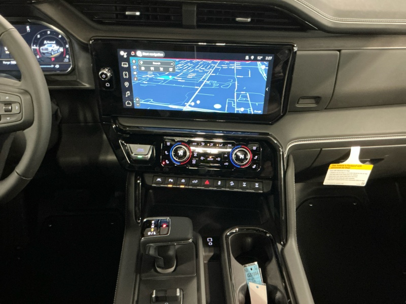 2025 GMC Sierra 1500