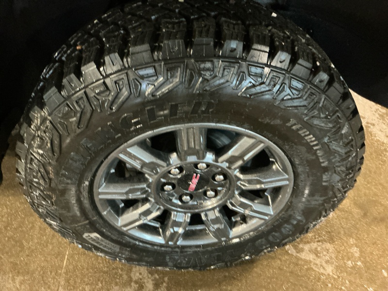 2025 GMC Sierra 1500