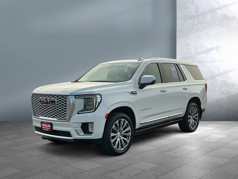 Used 2021 GMC Yukon Denali SUVs