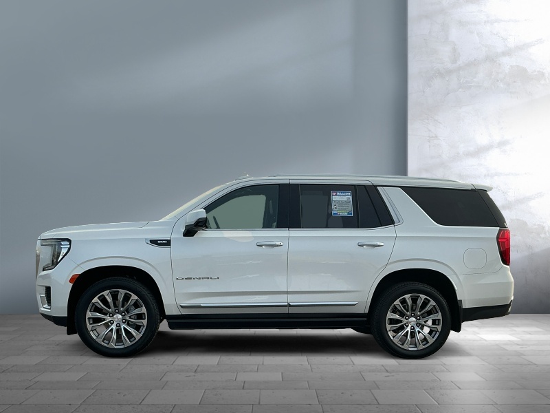 2021 GMC Yukon