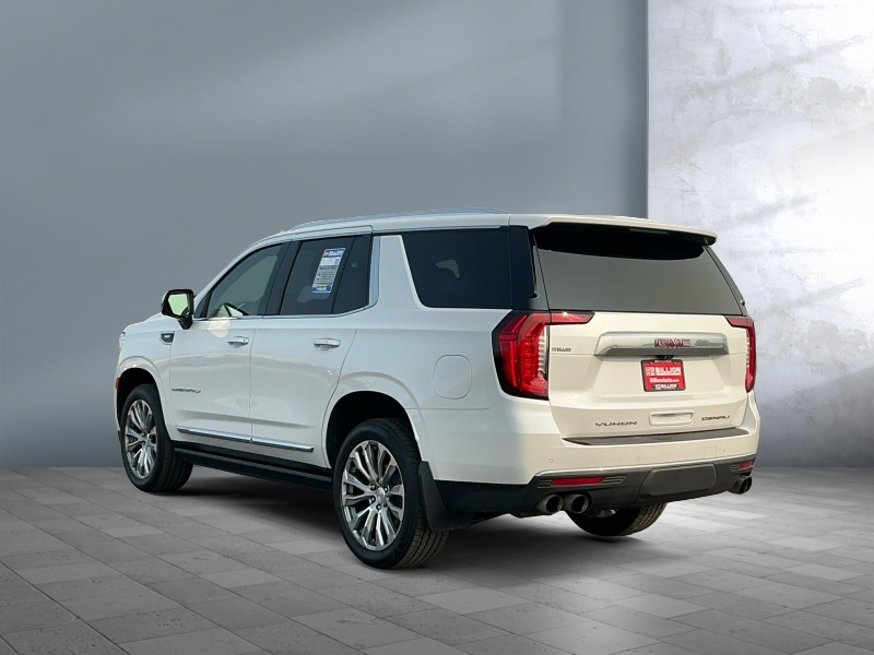 2021 GMC Yukon