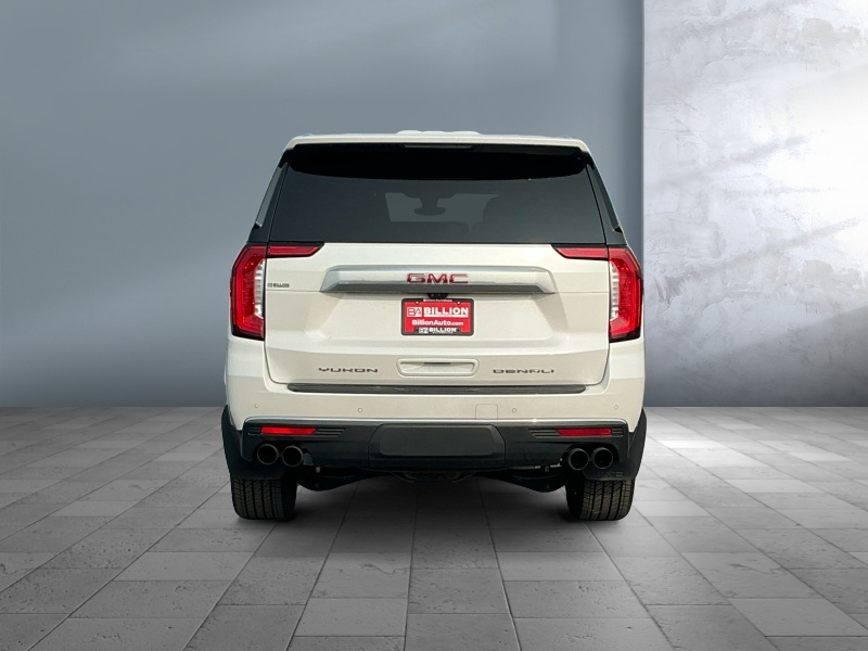 2021 GMC Yukon