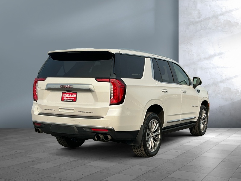 2021 GMC Yukon