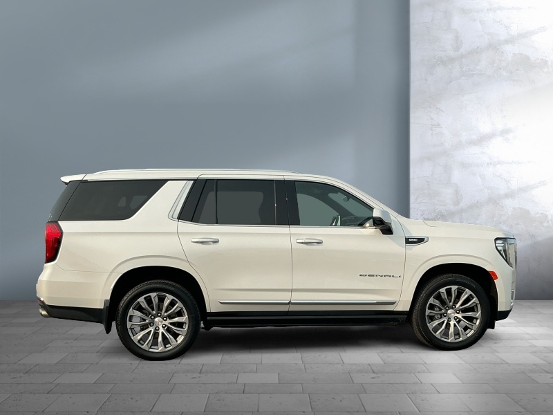 2021 GMC Yukon