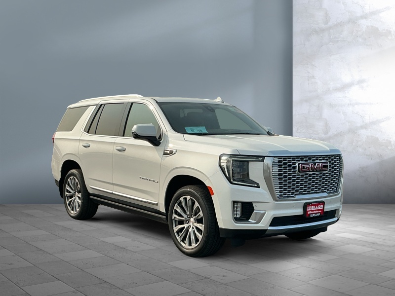 2021 GMC Yukon