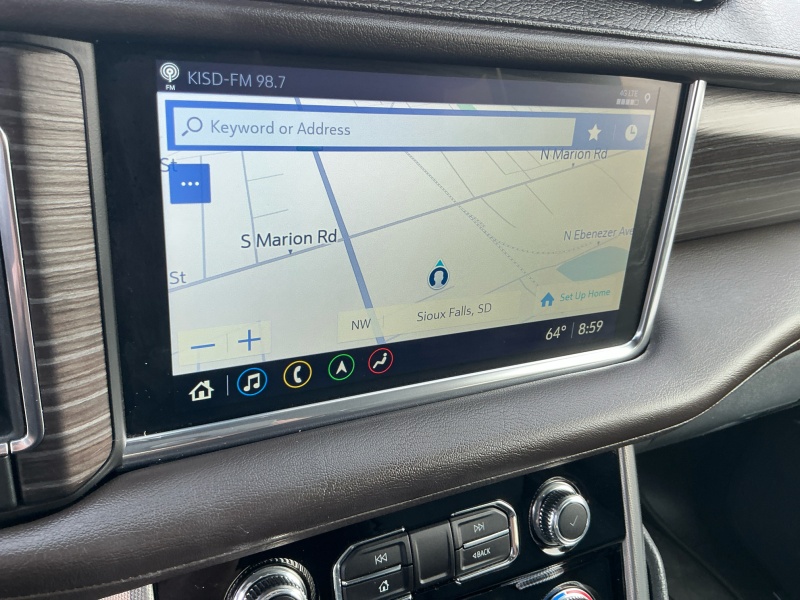 2021 GMC Yukon