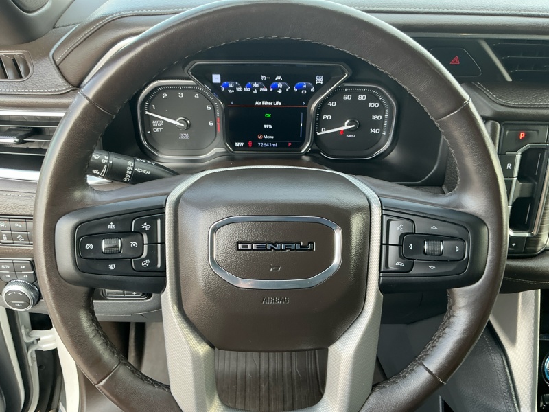2021 GMC Yukon
