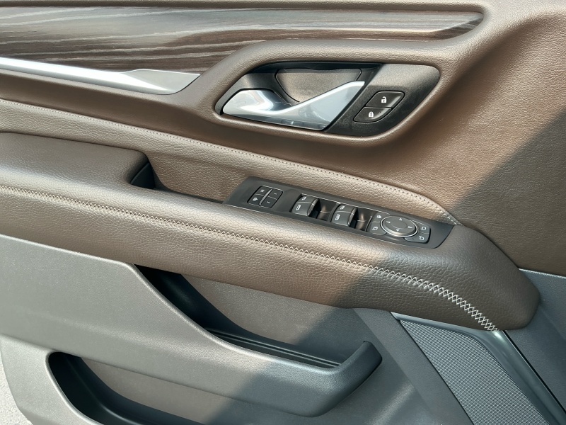 2021 GMC Yukon