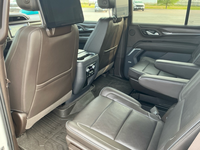 2021 GMC Yukon