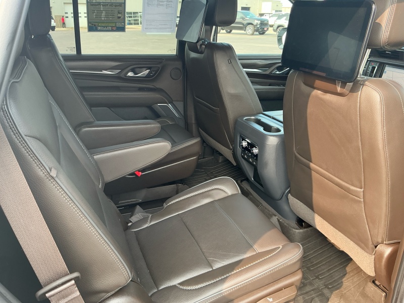 2021 GMC Yukon