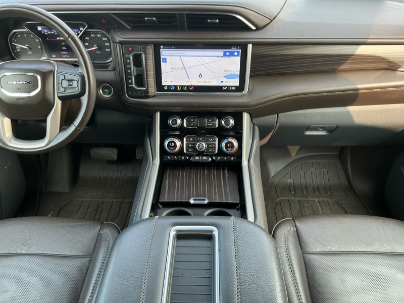 2021 GMC Yukon