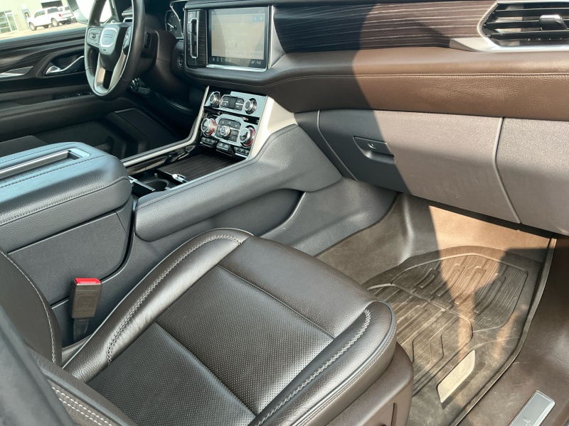 2021 GMC Yukon