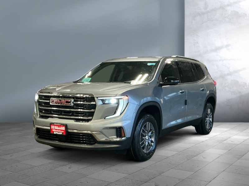 New 2025 GMC Acadia  Elevation Crossovers