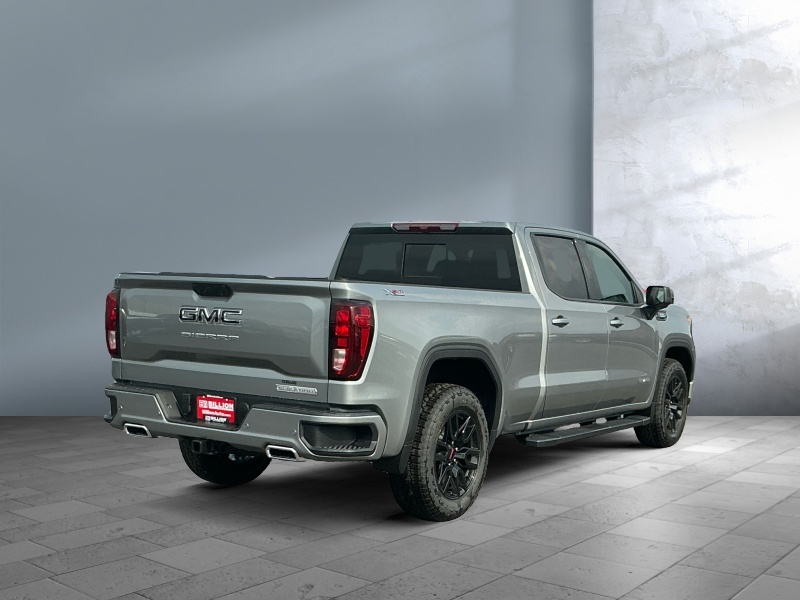 2025 GMC Sierra 1500