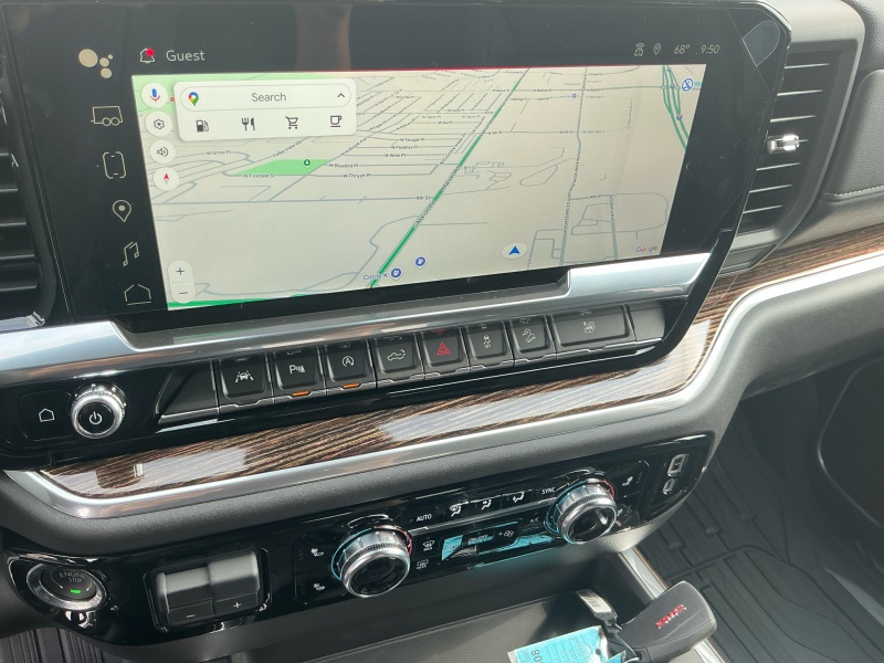 2025 GMC Sierra 1500