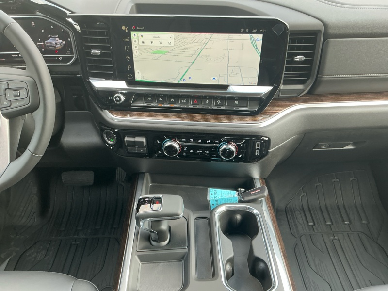 2025 GMC Sierra 1500