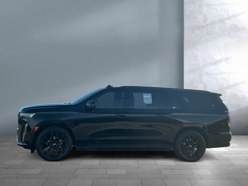 2024 Cadillac Escalade ESV