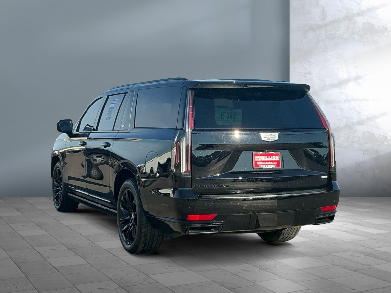 2024 Cadillac Escalade ESV