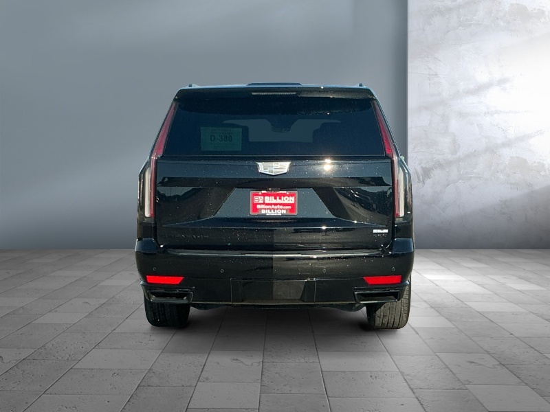 2024 Cadillac Escalade ESV