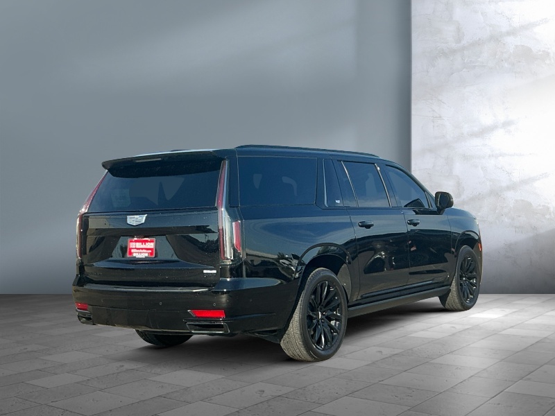 2024 Cadillac Escalade ESV