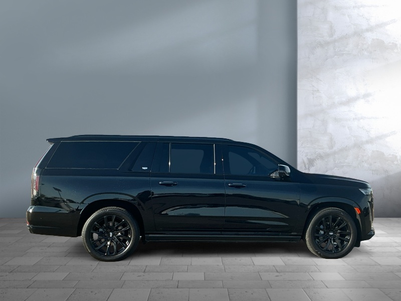 2024 Cadillac Escalade ESV