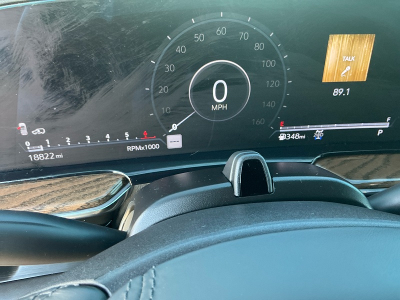 2024 Cadillac Escalade ESV